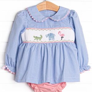 Stitchy Fish Zoo Park Pals Bubble 2T